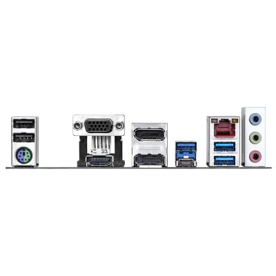 Материнська плата B760 S1700 MATX B760M DS3H GEN5 GIGABYTE