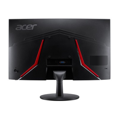 Монiтор ACER 23.6" ED240QS3bmiipx (UM.UE0EE.301) VA Curved 180Hz 1ms 2*HDMI DP MM Black