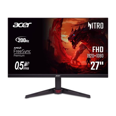 Монітор 27" VG270X1BMIIPX BLACK UM.HV0EE.101 ACER