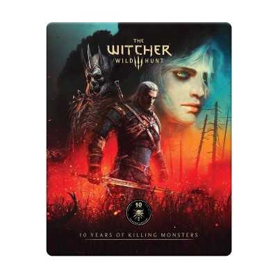 Набір мисливця на монстрів The Witcher 3: Wild Hunt (10th Anniversary Edition) (5908305250302)