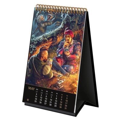 Набір мисливця на монстрів The Witcher 3: Wild Hunt (10th Anniversary Edition) (5908305250302)