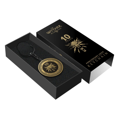 Набір мисливця на монстрів The Witcher 3: Wild Hunt (10th Anniversary Edition) (5908305250302)