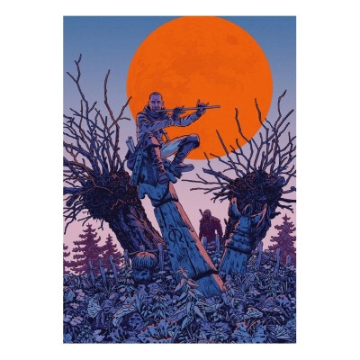 Набір мисливця на монстрів The Witcher 3: Wild Hunt (10th Anniversary Edition) (5908305250302)