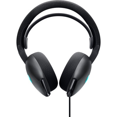 Навушники Dell Alienware Wired Gaming Headset - AW520H - Dark Side of the Moon (545-BBFH)