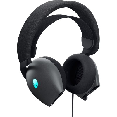 Навушники Dell Alienware Wired Gaming Headset - AW520H - Dark Side of the Moon (545-BBFH)