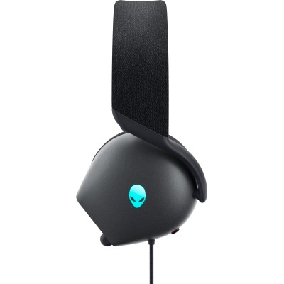 Навушники Dell Alienware Wired Gaming Headset - AW520H - Dark Side of the Moon (545-BBFH)