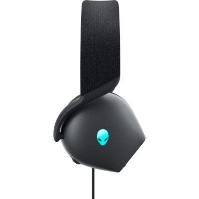 Навушники Dell Alienware Wired Gaming Headset - AW520H - Dark Side of the Moon (545-BBFH)