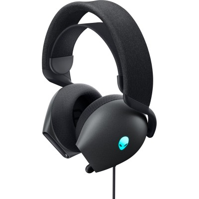 Навушники Dell Alienware Wired Gaming Headset - AW520H - Dark Side of the Moon (545-BBFH)