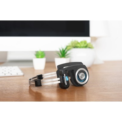 Навушники On-Ear Koss Porta Pro, BT 5.2, Wireless, Mic, Чорний (197675.102)