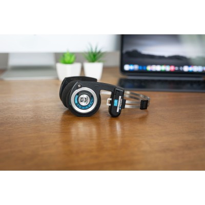 Навушники On-Ear Koss Porta Pro, BT 5.2, Wireless, Mic, Чорний (197675.102)