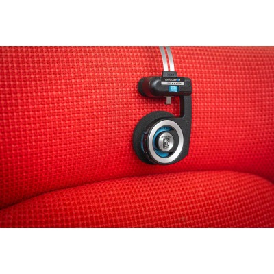 Навушники On-Ear Koss Porta Pro, BT 5.2, Wireless, Mic, Чорний (197675.102)