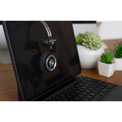 Навушники On-Ear Koss Porta Pro, BT 5.2, Wireless, Mic, Чорний (197675.102)