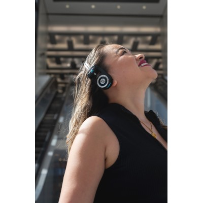 Навушники On-Ear Koss Porta Pro, BT 5.2, Wireless, Mic, Чорний (197675.102)