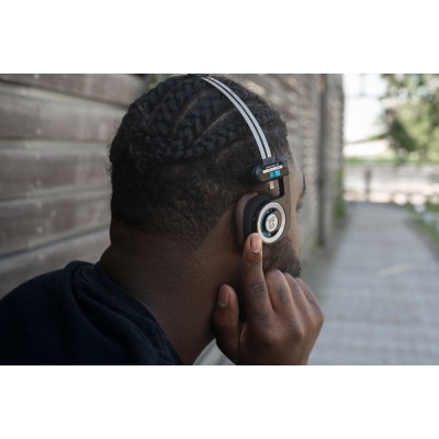 Навушники On-Ear Koss Porta Pro, BT 5.2, Wireless, Mic, Чорний (197675.102)