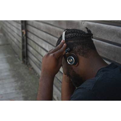 Навушники On-Ear Koss Porta Pro, BT 5.2, Wireless, Mic, Чорний (197675.102)