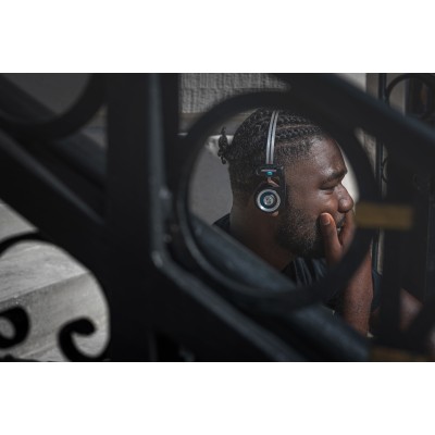 Навушники On-Ear Koss Porta Pro, BT 5.2, Wireless, Mic, Чорний (197675.102)