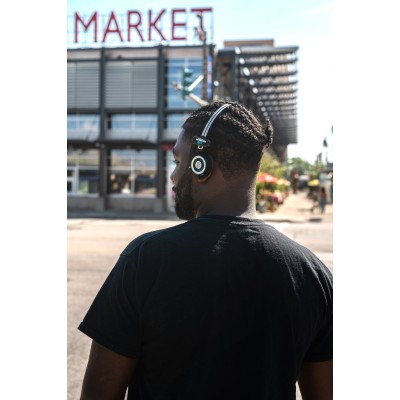 Навушники On-Ear Koss Porta Pro, BT 5.2, Wireless, Mic, Чорний (197675.102)