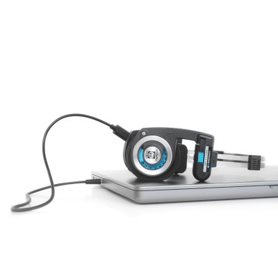 Навушники On-Ear Koss Porta Pro, BT 5.2, Wireless, Mic, Чорний (197675.102)