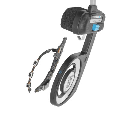 Навушники On-Ear Koss Porta Pro, BT 5.2, Wireless, Mic, Чорний (197675.102)