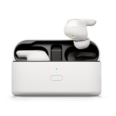 Навушники TWS EPOS ADAPT E1, BT 5.3, ANC, IPX5, SBC, AAC, Microsoft Teams, Zoom, Google Meet, Webex, Mic, Білий (1001261)