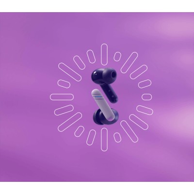 Навушники TWS Trust GTX 409 Oxxie Earbuds BT 5.3, ENC, SBC, Mic, Білий (25478_TRUST)