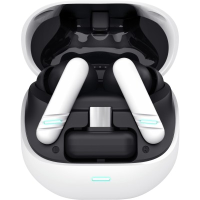 Навушники TWS Trust GTX 409 Oxxie Earbuds BT 5.3, ENC, SBC, Mic, Білий (25478_TRUST)