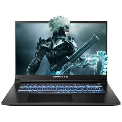 Ноутбук DREAM MACHINES RAI7-350 17" 32GB/1TB RT5050-17UA24