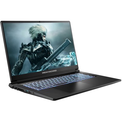 Ноутбук DREAM MACHINES RAI7-350 17" 32GB/1TB RT5050-17UA24