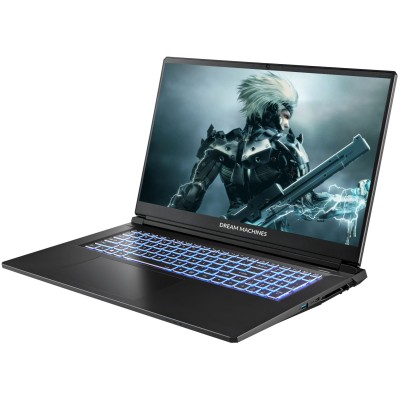 Ноутбук DREAM MACHINES RAI7-350 17" 32GB/1TB RT5050-17UA24