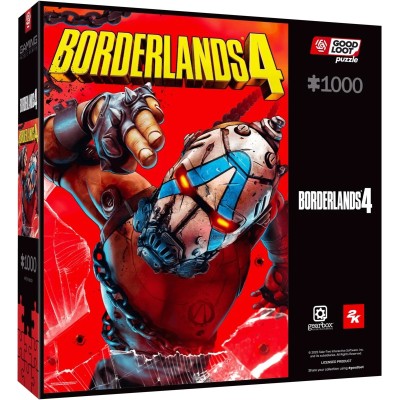 Пазл GoodLoot Borderlands 4 Break Free Psycho 1000 ел. (5908305250104)