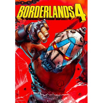 Пазл GoodLoot Borderlands 4 Break Free Psycho 1000 ел. (5908305250104)