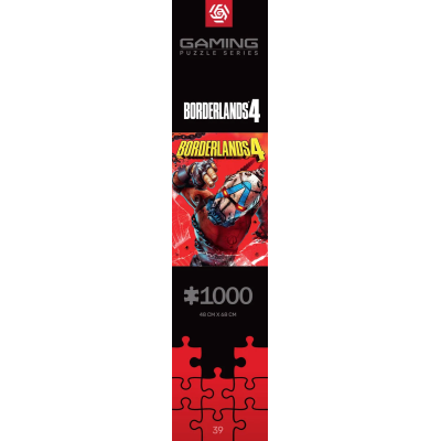 Пазл GoodLoot Borderlands 4 Break Free Psycho 1000 ел. (5908305250104)