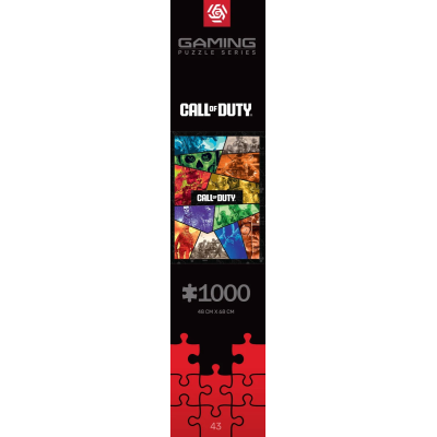 Пазл GoodLoot Call of Duty Operators Collage 1000 ел. (5908305249870)