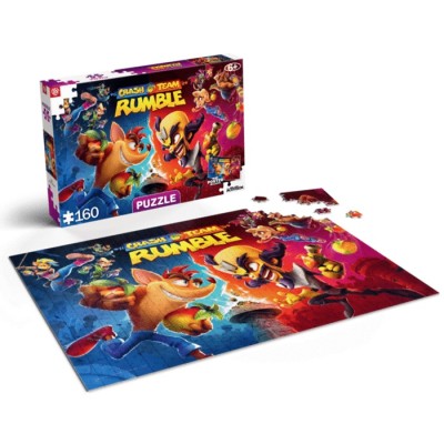 Пазл GoodLoot Crash Bandicoot 4: It's About Time 160 ел. (5908305240365)