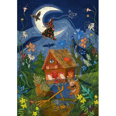 Пазл GoodLoot Imagination: Natalia Nosczynska The Slavic World 1000 ел. (5908305250111)