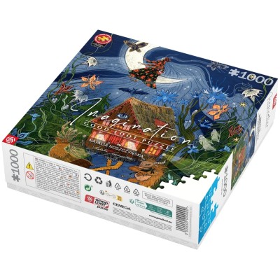 Пазл GoodLoot Imagination: Natalia Nosczynska The Slavic World 1000 ел. (5908305250111)