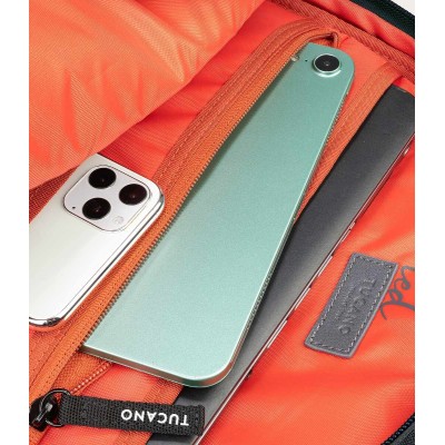 Рюкзак Tucano Ted 14", чорний (BKTED1314-BK)