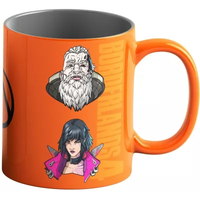 Чашка GoodLoot Borderlands 4 - Hunters Icon (5908305249849)