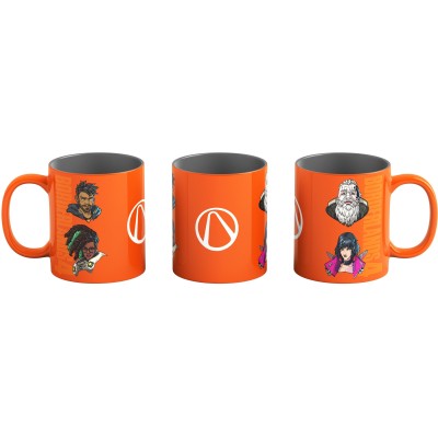 Чашка GoodLoot Borderlands 4 - Hunters Icon (5908305249849)