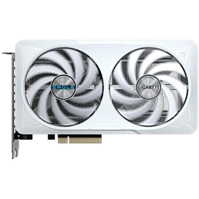 Відеокарта GIGABYTE GeForce RTX 5060 8GB GDDR7 EAGLE OC ICE (GV-N5060EAGLEOC_ICE-8GD)