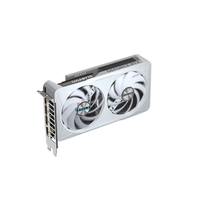 Відеокарта GIGABYTE GeForce RTX 5060 8GB GDDR7 EAGLE OC ICE (GV-N5060EAGLEOC_ICE-8GD)