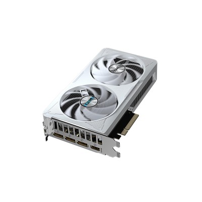 Відеокарта GIGABYTE GeForce RTX 5060 8GB GDDR7 EAGLE OC ICE (GV-N5060EAGLEOC_ICE-8GD)