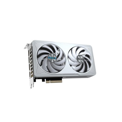 Відеокарта GIGABYTE GeForce RTX 5060 8GB GDDR7 EAGLE OC ICE (GV-N5060EAGLEOC_ICE-8GD)