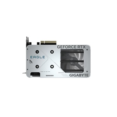 Відеокарта GIGABYTE GeForce RTX 5060 8GB GDDR7 EAGLE OC ICE (GV-N5060EAGLEOC_ICE-8GD)