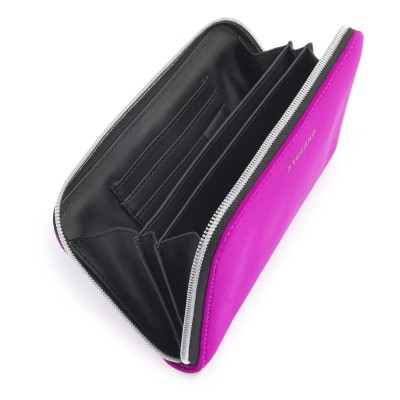 Гаманець Tucano Sicuro Pochette, неопрен, рожевий (TVA-SIP-F)