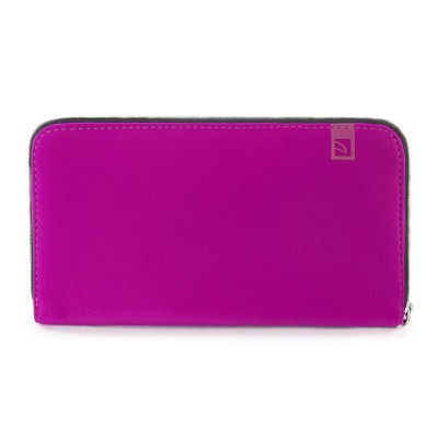 Гаманець Tucano Sicuro Pochette, неопрен, рожевий (TVA-SIP-F)