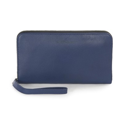 Гаманець Tucano Sicuro Premium Pochette, шкіра, синій (TVA-SIPP-B)