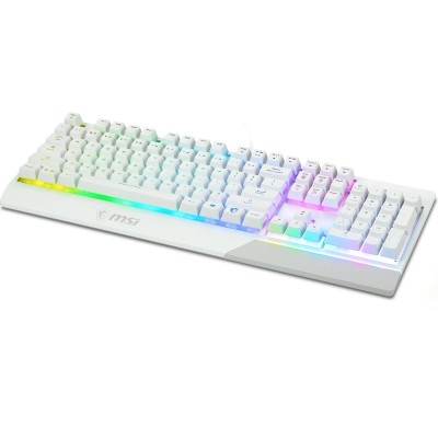Геймерська клавіатура MSI Vigor GK30 WHITE UA (S11-04UA301-CLA)