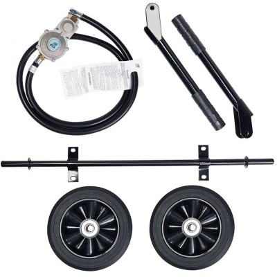 Генератор газобензиновий Enersol EPG-5500SEL 230В, 1 фаза, 5.5кВт, електростартер, 78.4кг