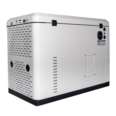 Генератор газовий EnerSol ENNG-17000SATS, 230В, 15.0-17.0кВт, електростартер, 345.0кг